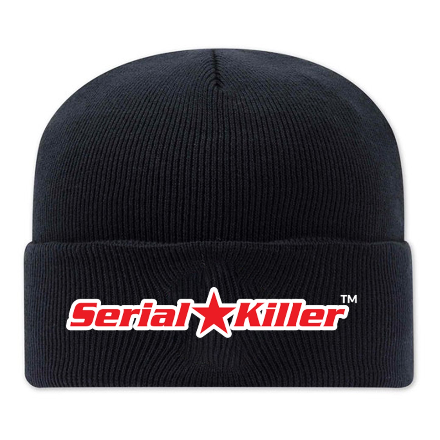 Serial Star Killer Logo Beanie