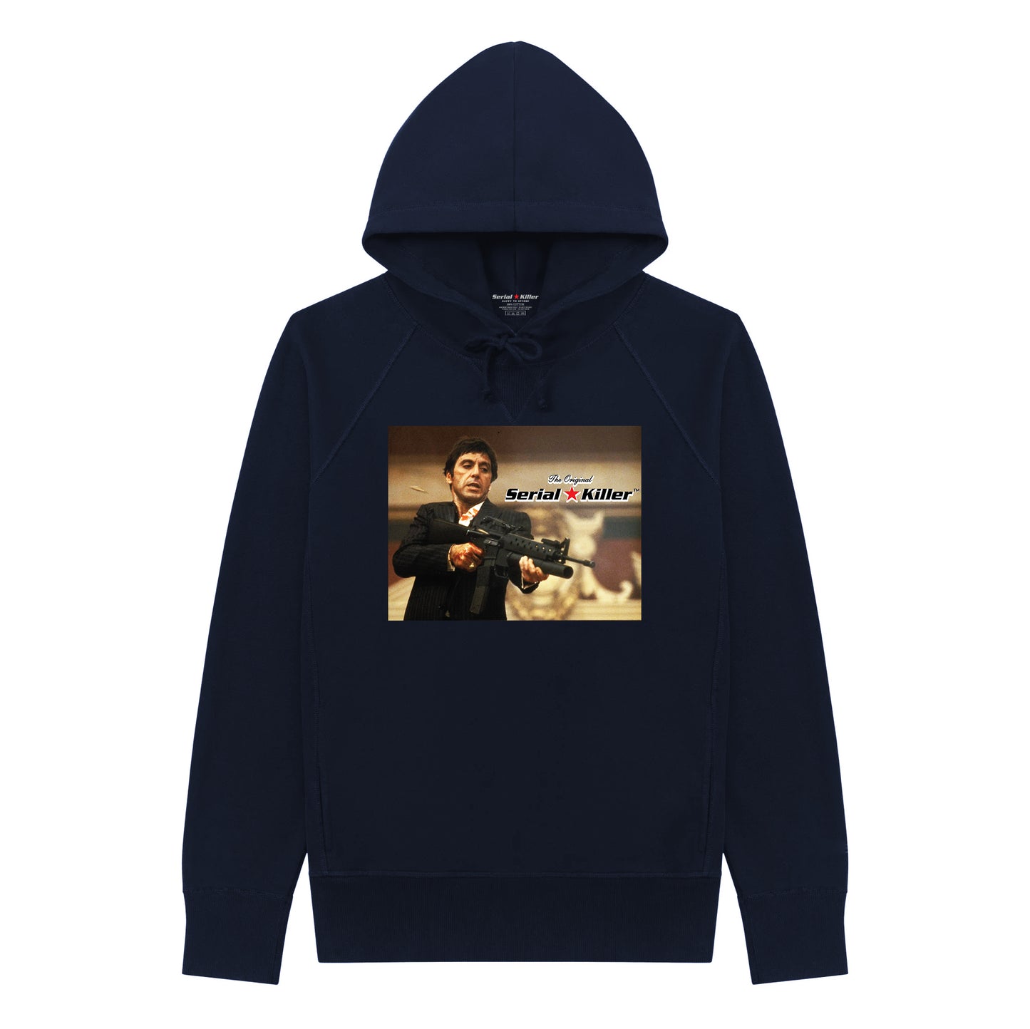 OG Tony Gun Hoodie