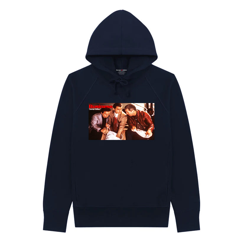 BUSINESS HOODIE