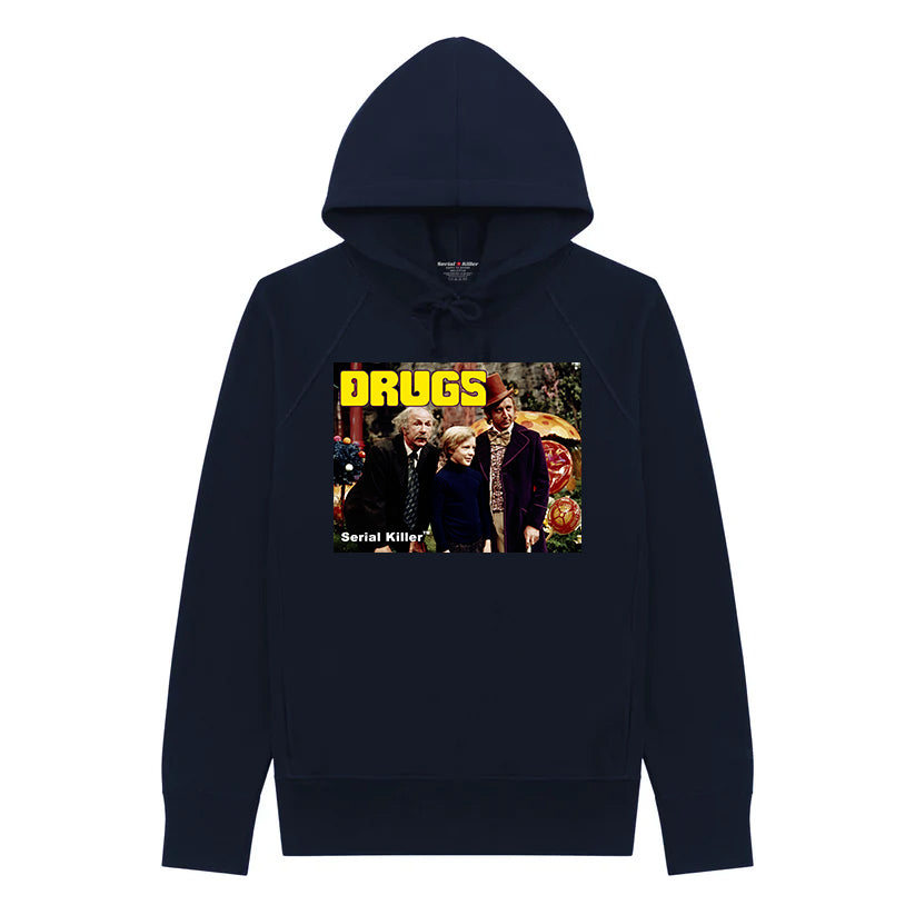 Drugs WW Hoodie
