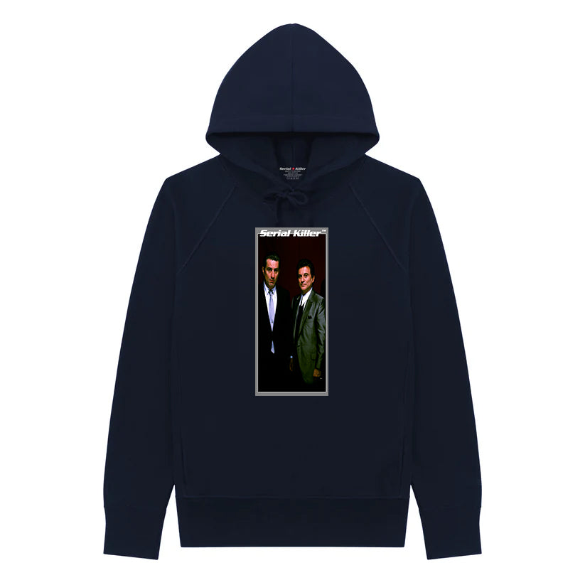 GOODFELLAS LONG HOODIE