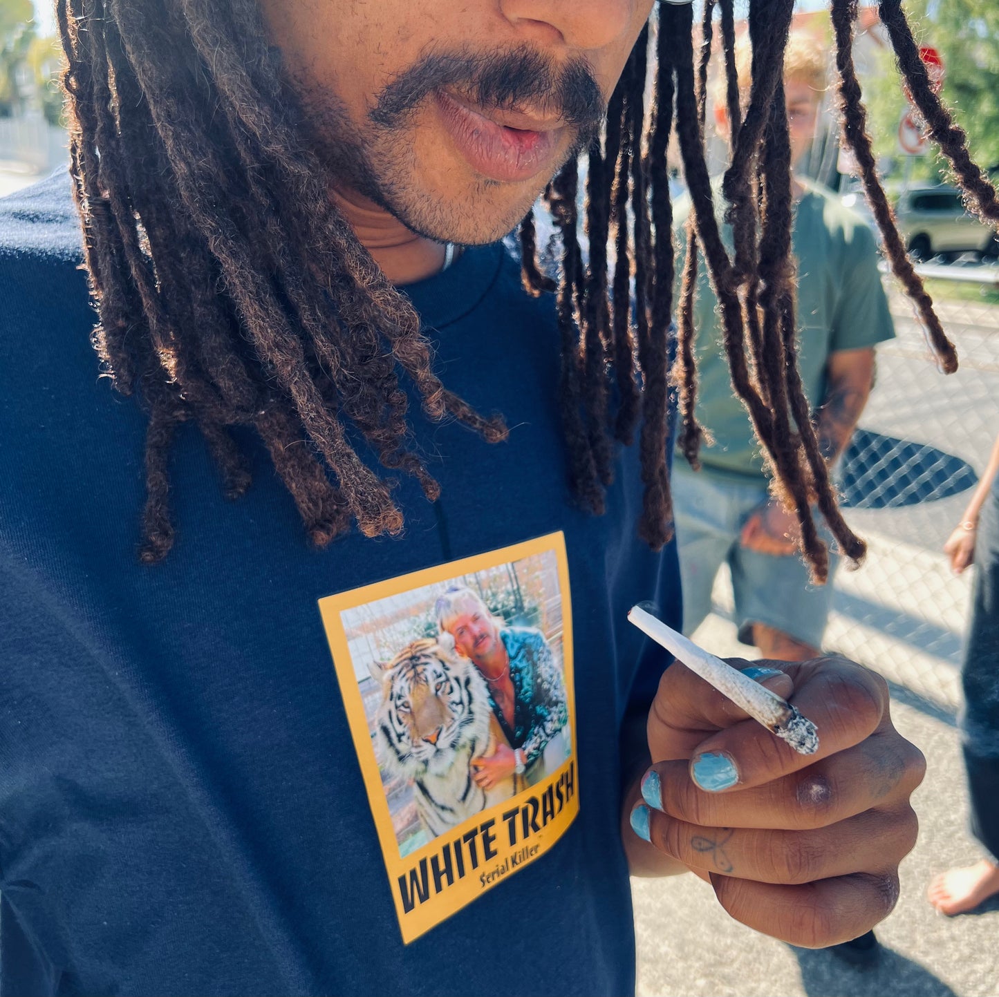 White Trash Men's Tshirt