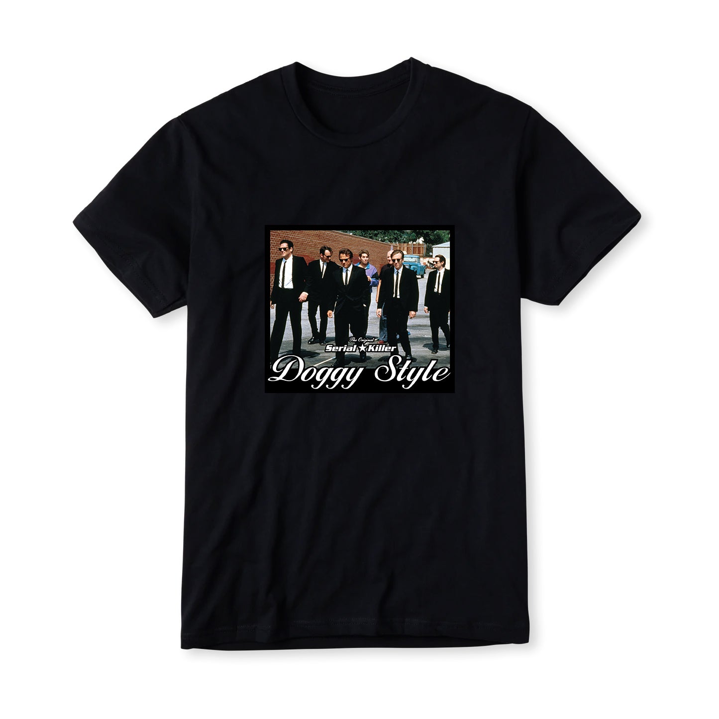 Doggy Style Men's Tshirt