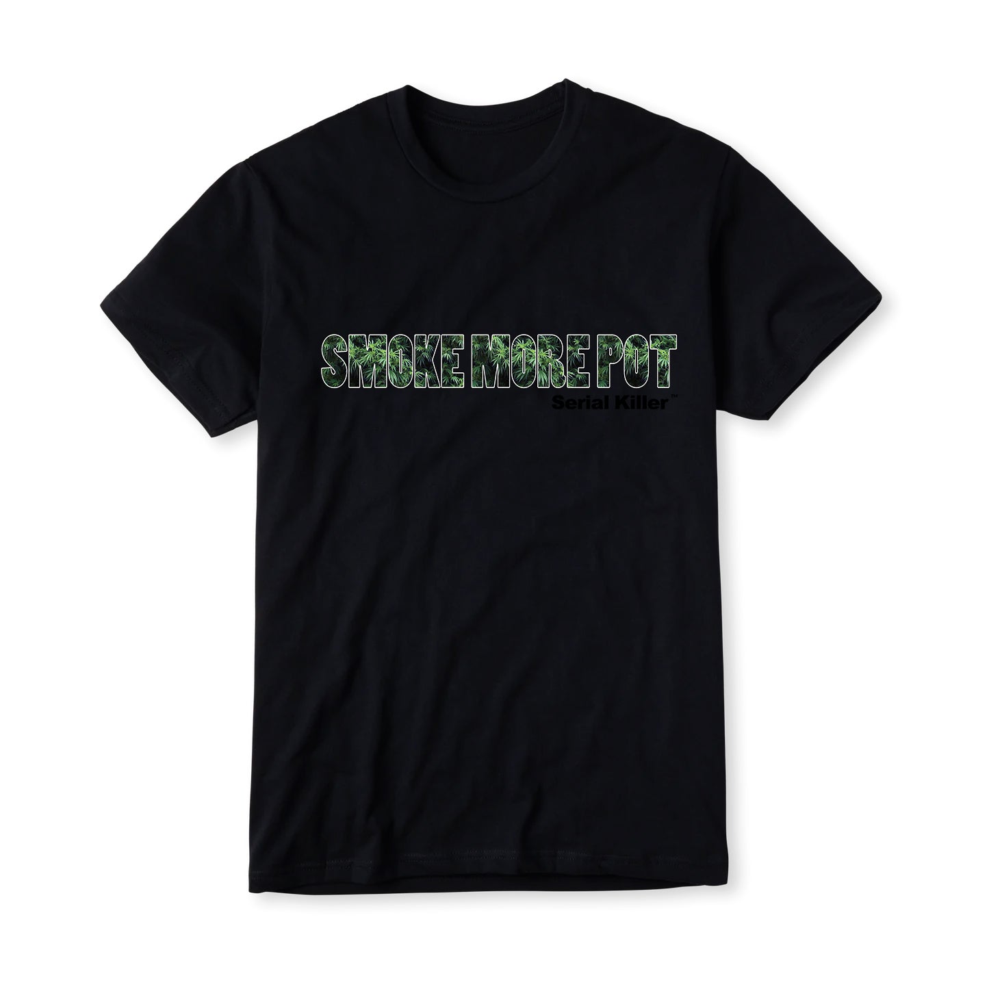 Smoke More Men's Tshirt