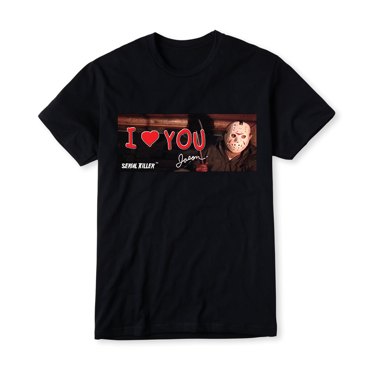 I Love Jason Men's Tshirt