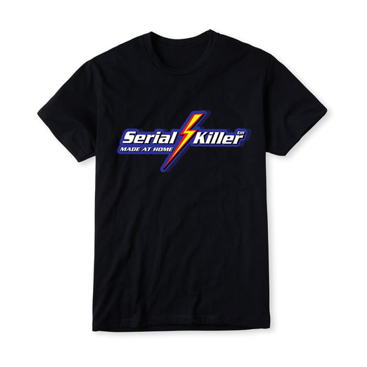 Serial Bolt Killer Men's Tshirt