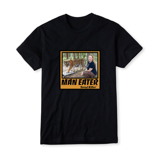 Man Eater Men's Tshirt