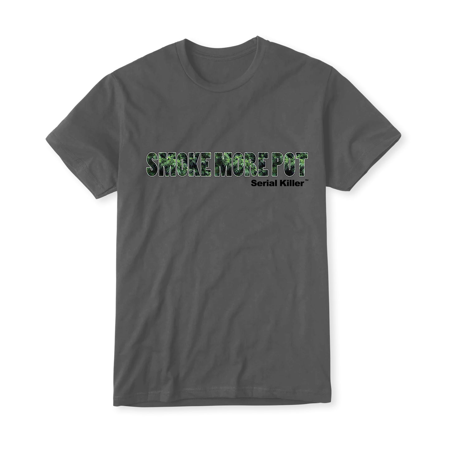 Smoke More Men's Tshirt