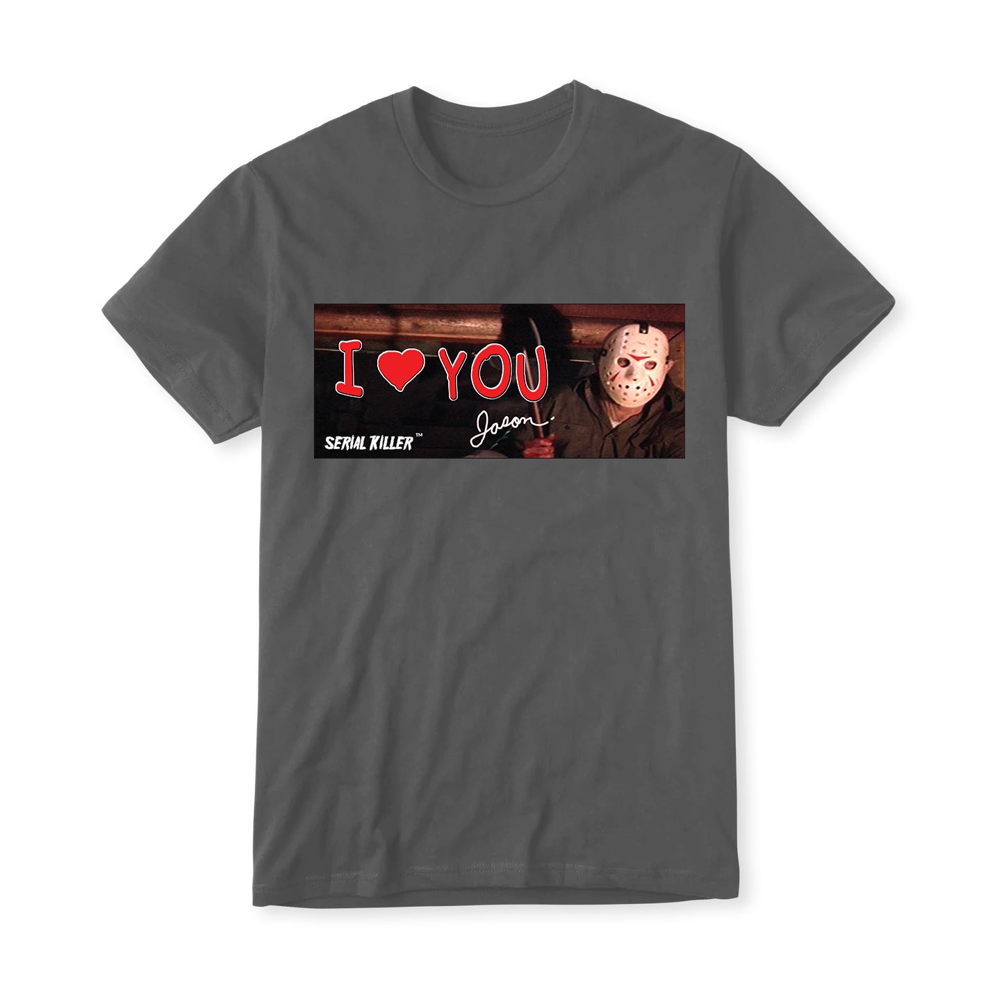 I Love Jason Men's Tshirt