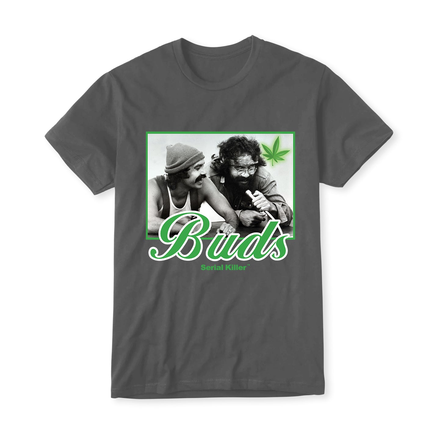 BUDS MEN'S T-SHIRT