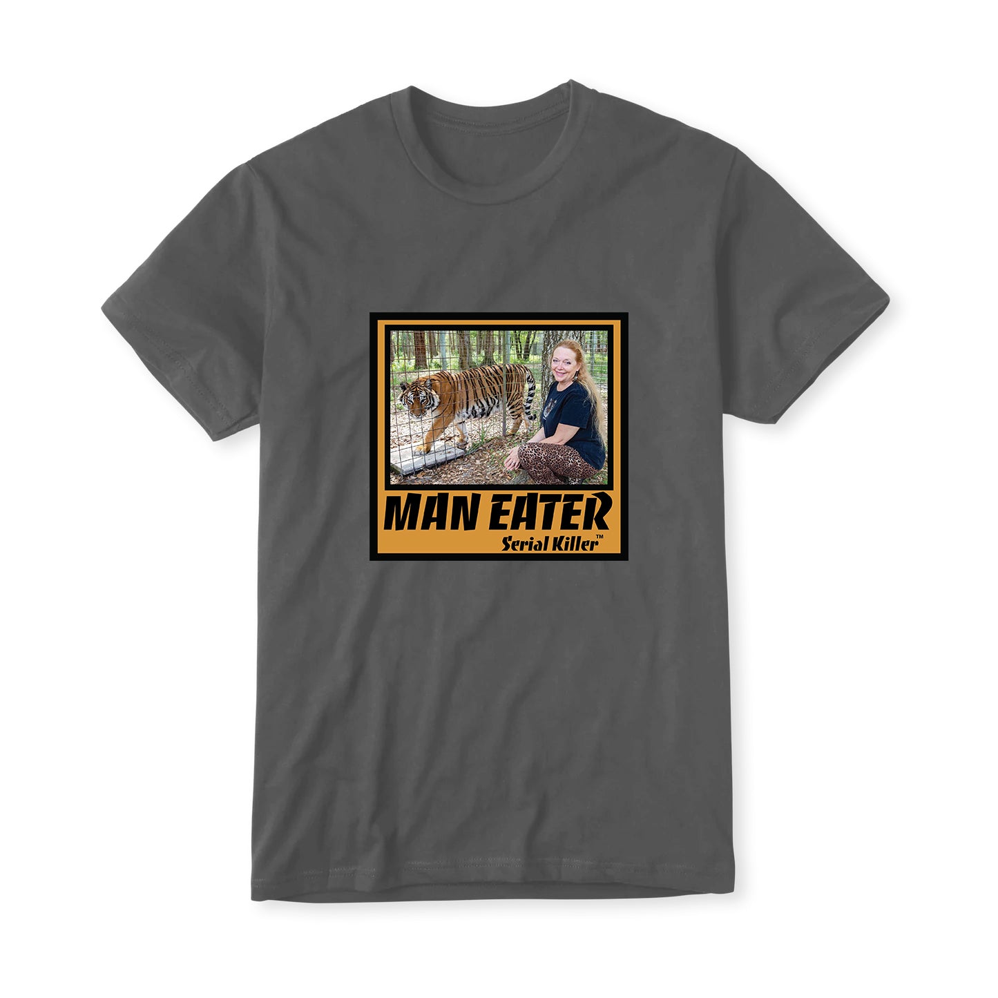 Man Eater Men's Tshirt