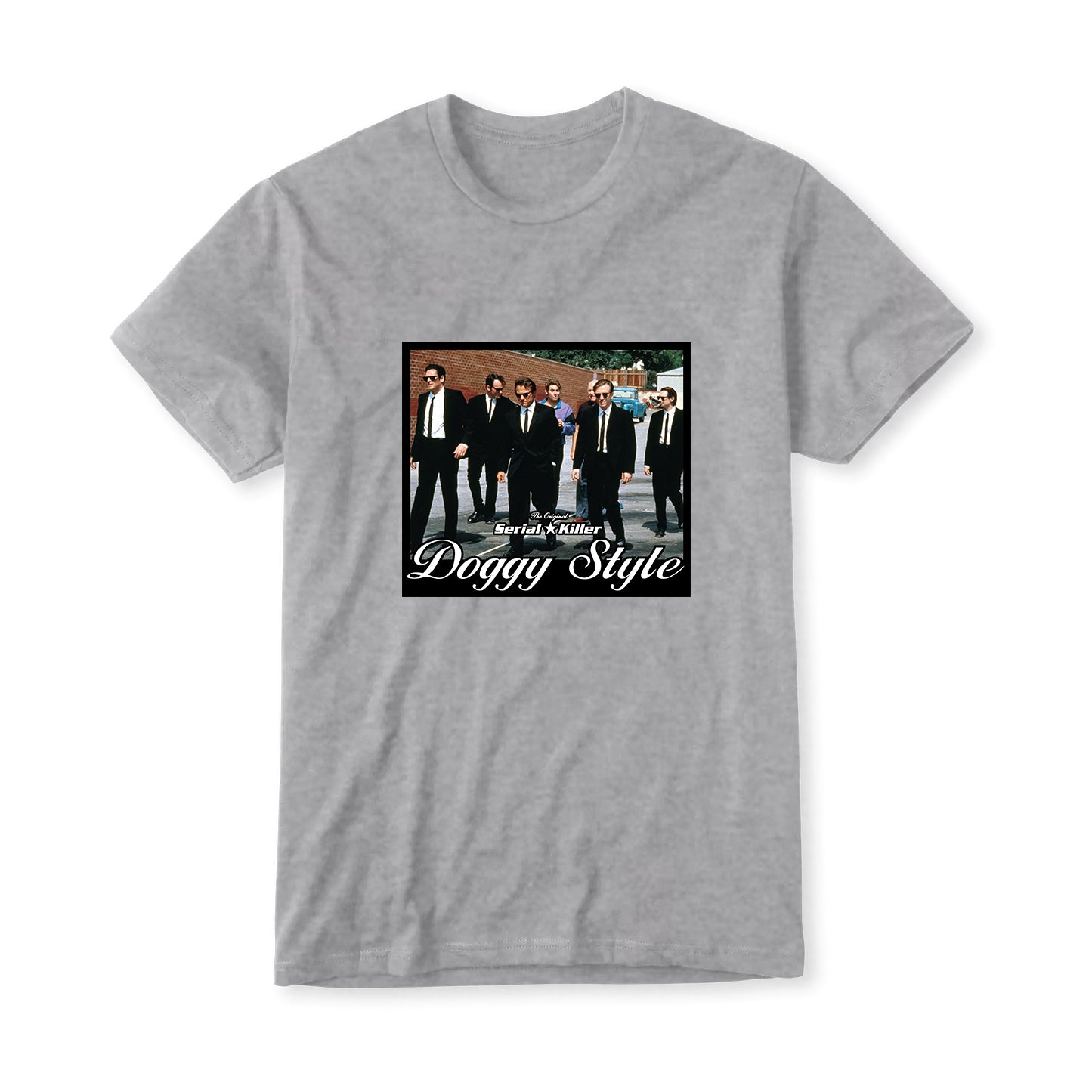 Doggy Style Men's Tshirt