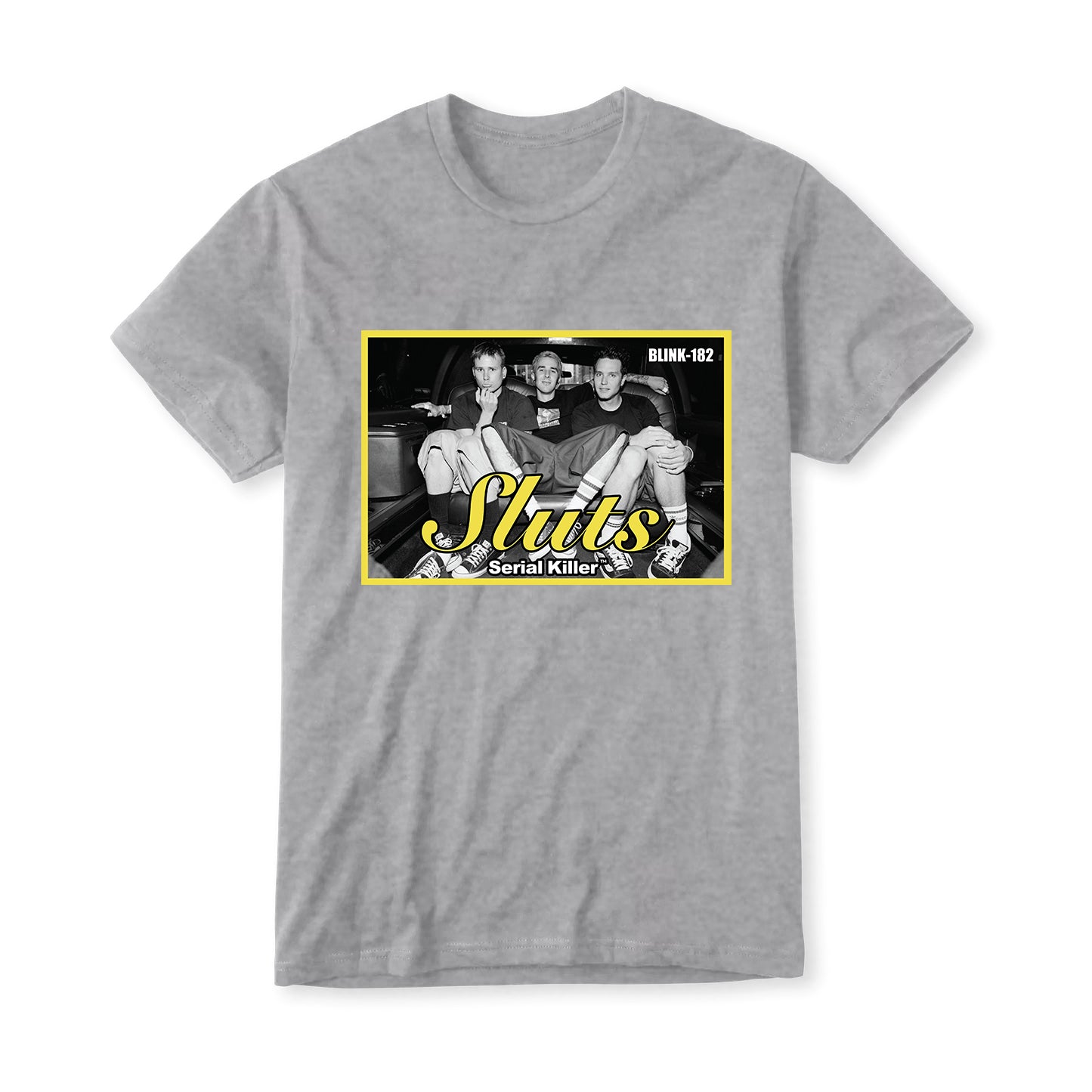 Sluts Men's Tshirt