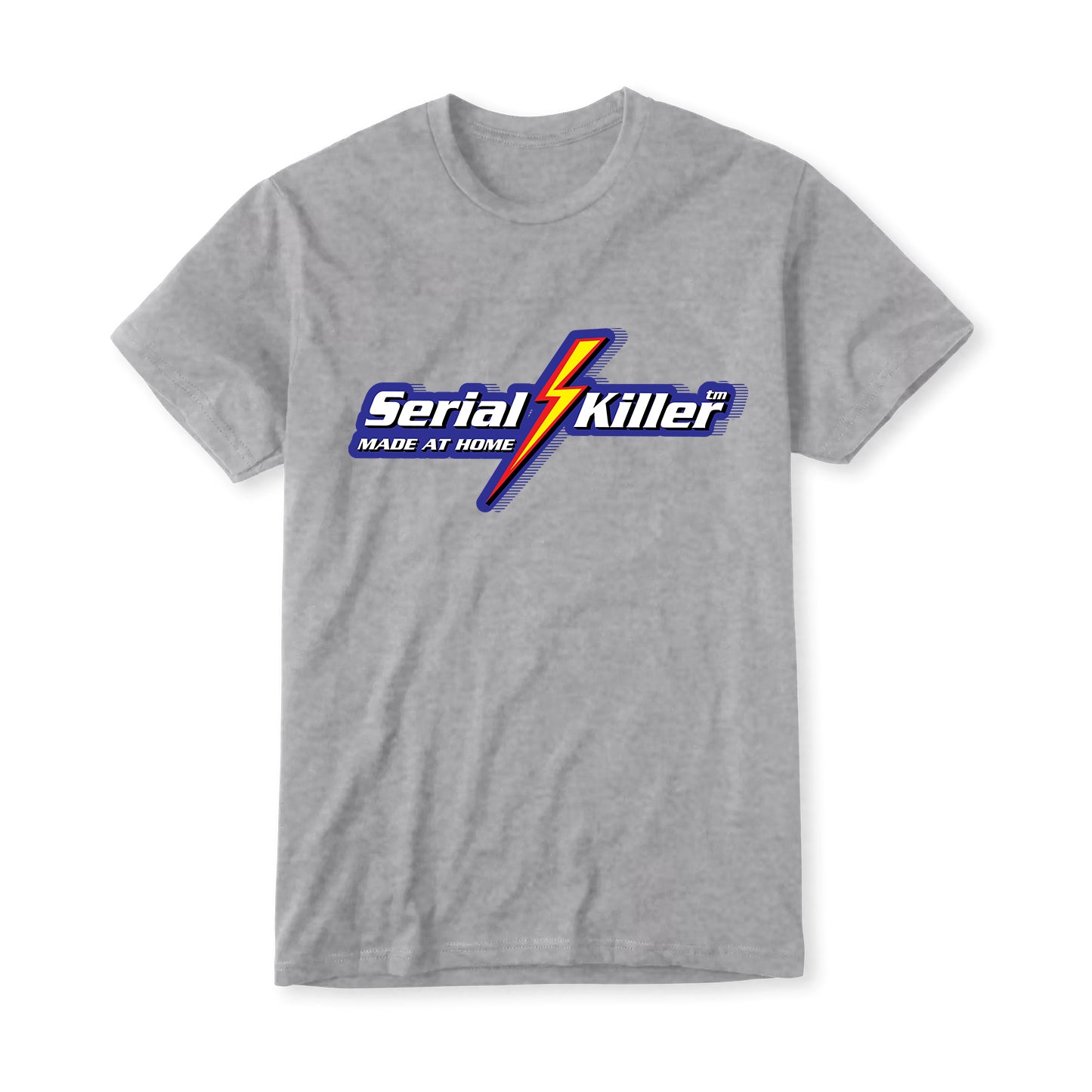 Serial Bolt Killer Men's Tshirt
