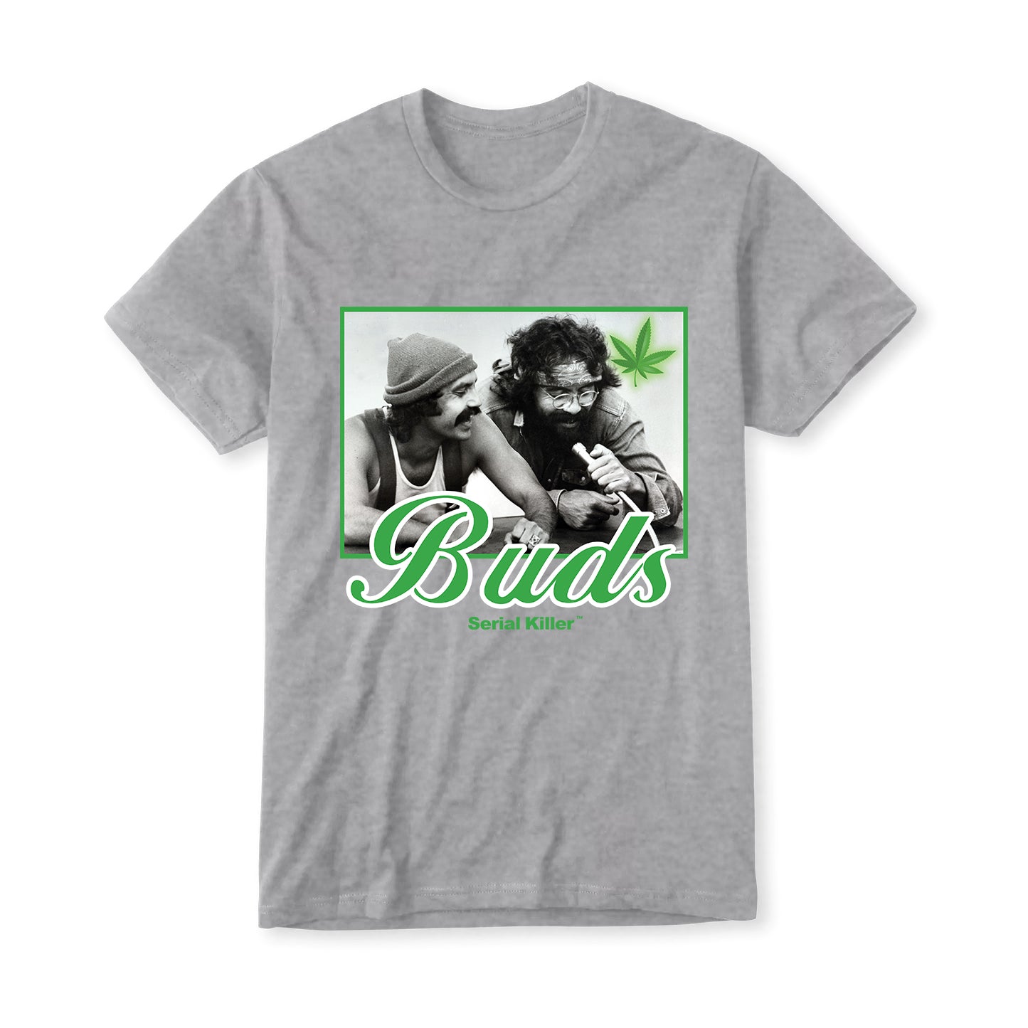BUDS MEN'S T-SHIRT