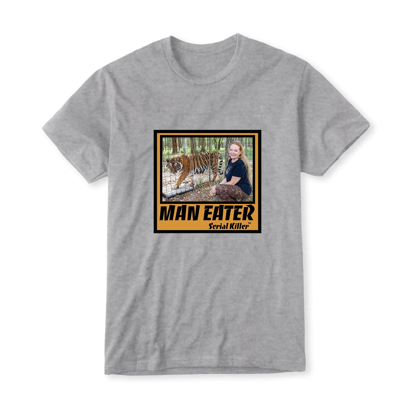 Man Eater Men's Tshirt