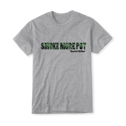 Smoke More Men's Tshirt