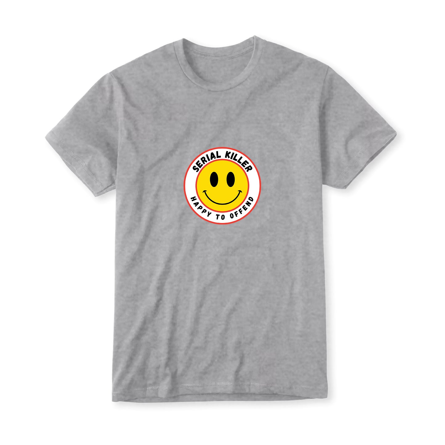 Happy To Offend Men's Tshirt