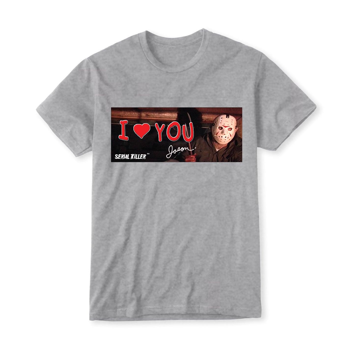 I Love Jason Men's Tshirt