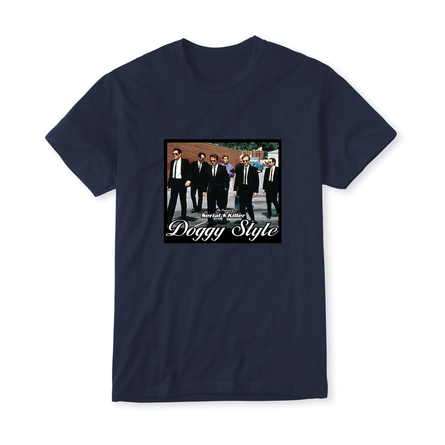 Doggy Style Men's Tshirt