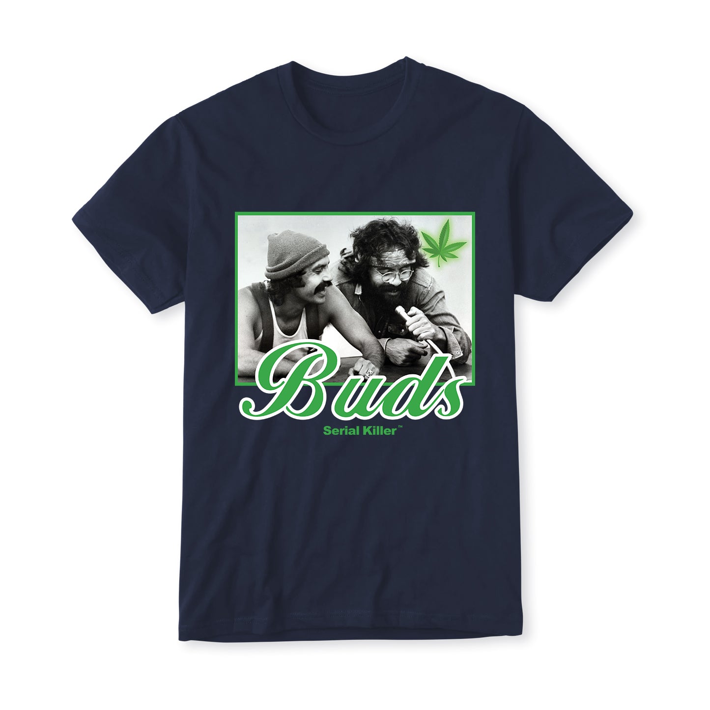 BUDS MEN'S T-SHIRT