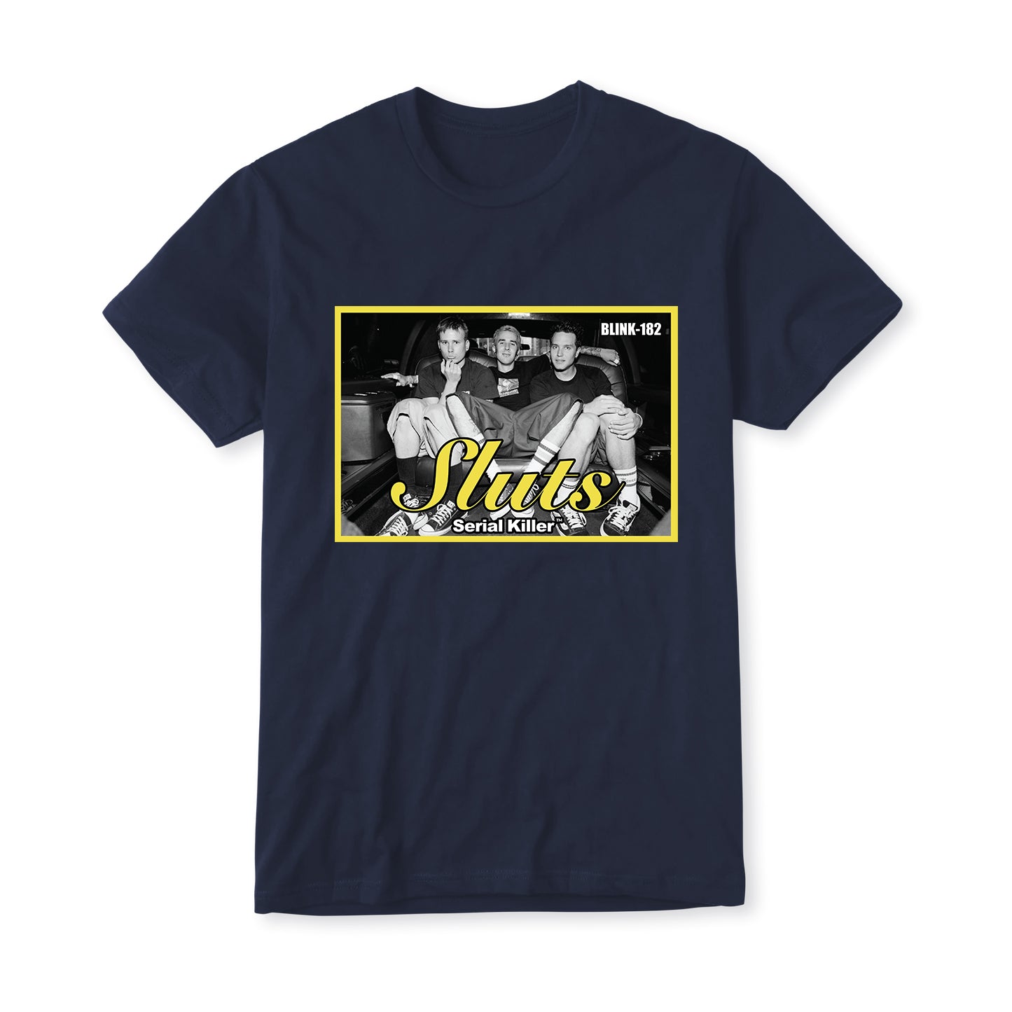 Sluts Men's Tshirt