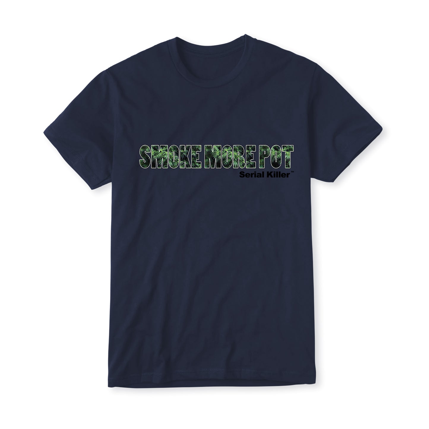 Smoke More Men's Tshirt
