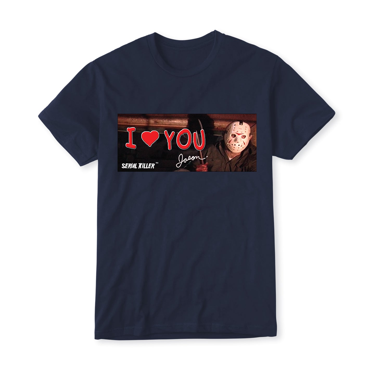 I Love Jason Men's Tshirt
