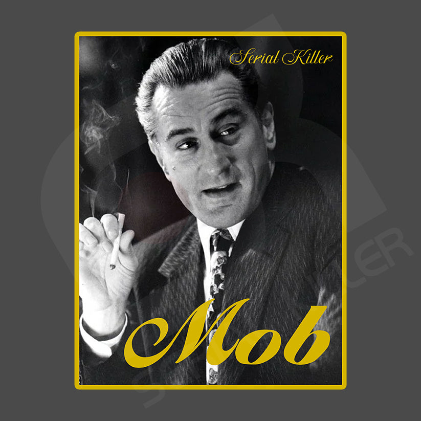 MOB MEN'S T-SHIRT