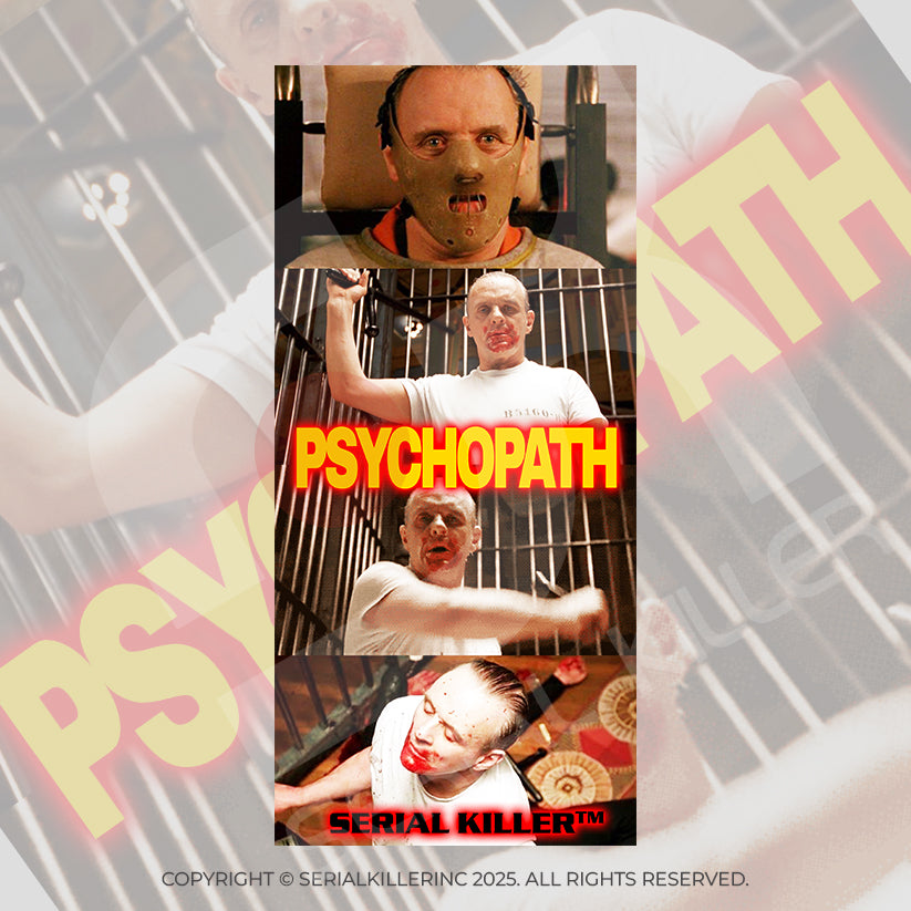 Psychopath MEN'S T-SHIRT