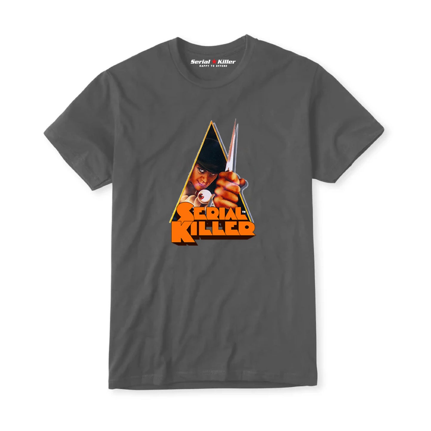 CLOCKWORK TRIANGLE MEN'S T-SHIRT