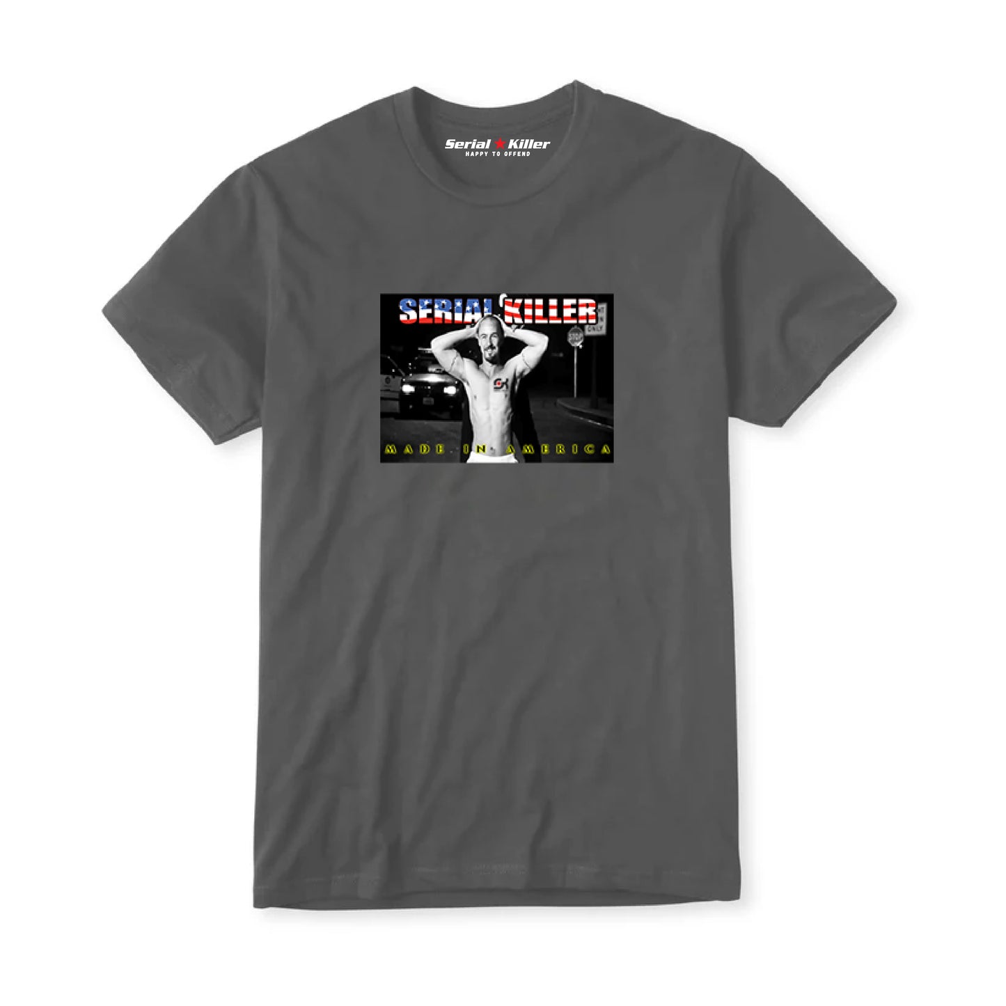 MADE IN AMERICA MEN'S T-SHIRT