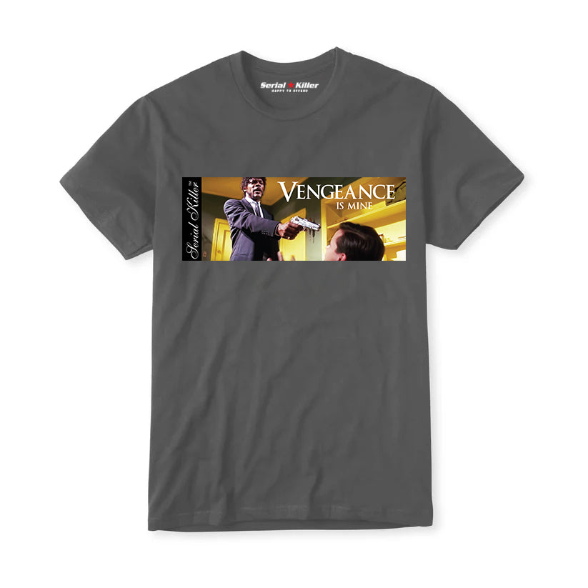 Vengence MEN'S T-SHIRT