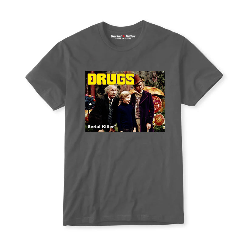 Drugs WW MEN'S T-SHIRT