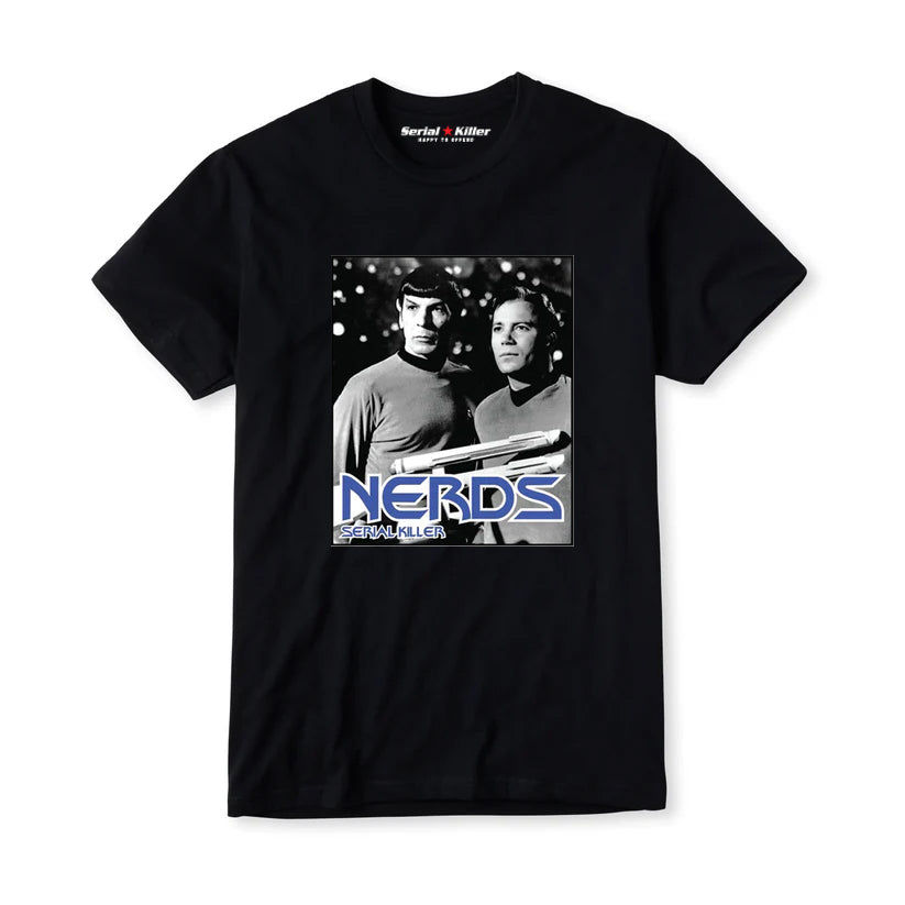 NERDS MEN'S T-SHIRT