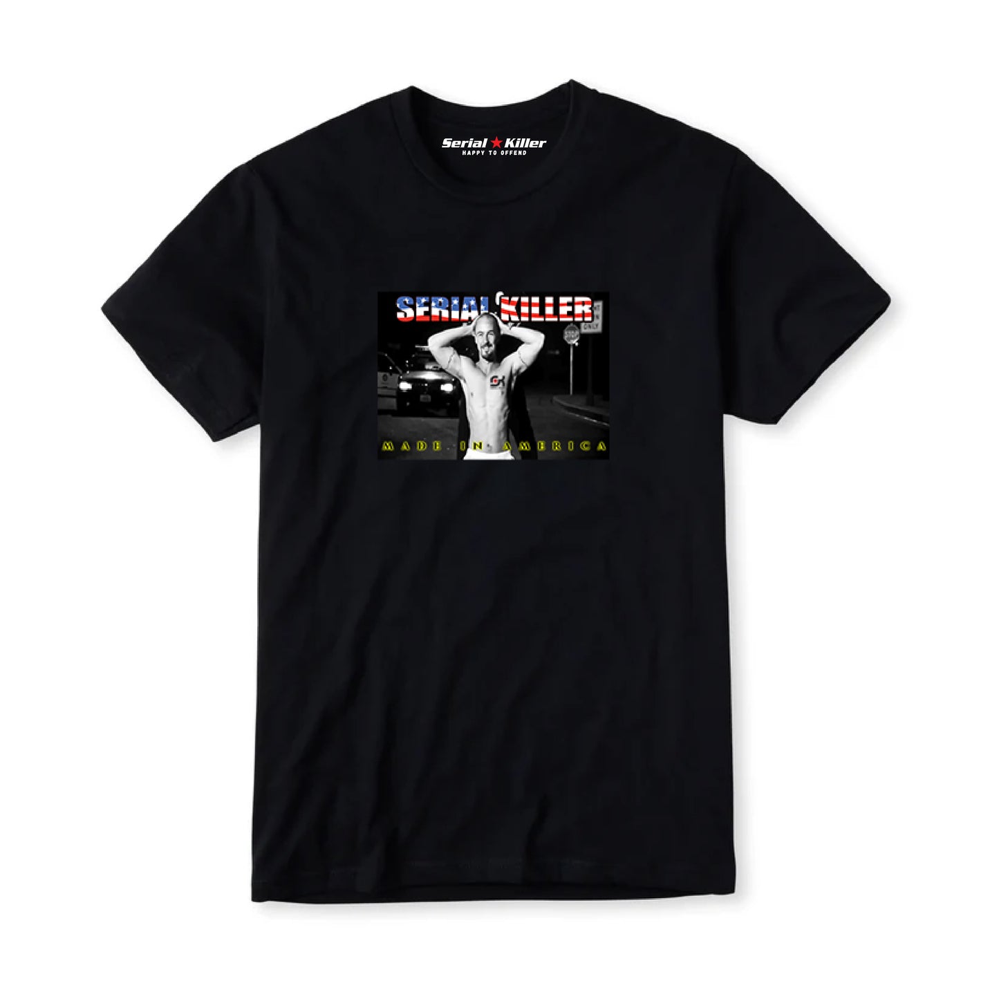 MADE IN AMERICA MEN'S T-SHIRT