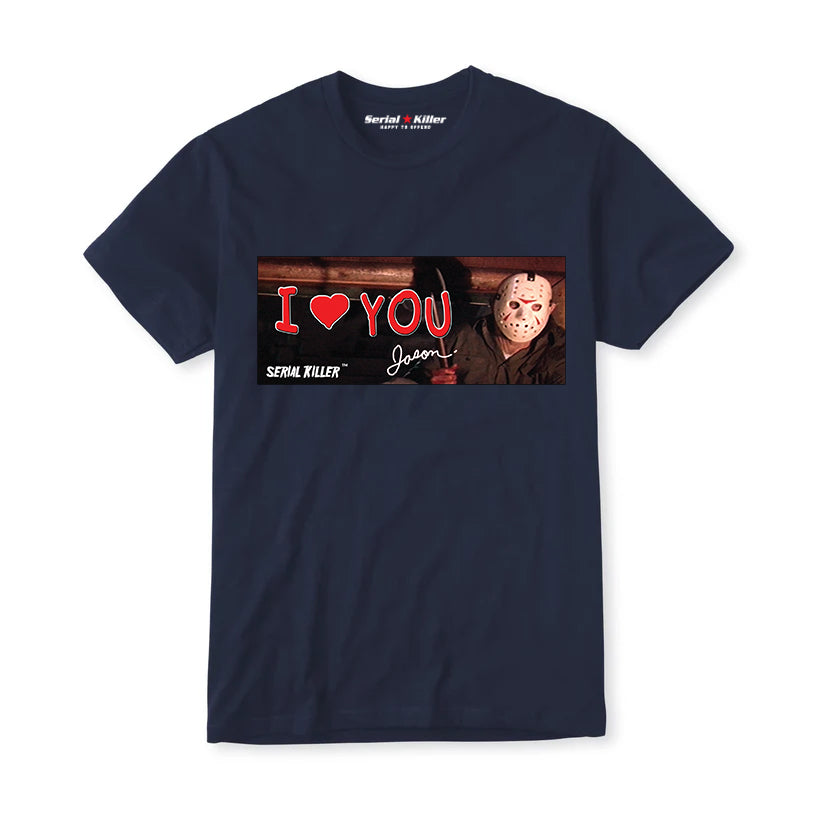 I Love Jason Men's Tshirt