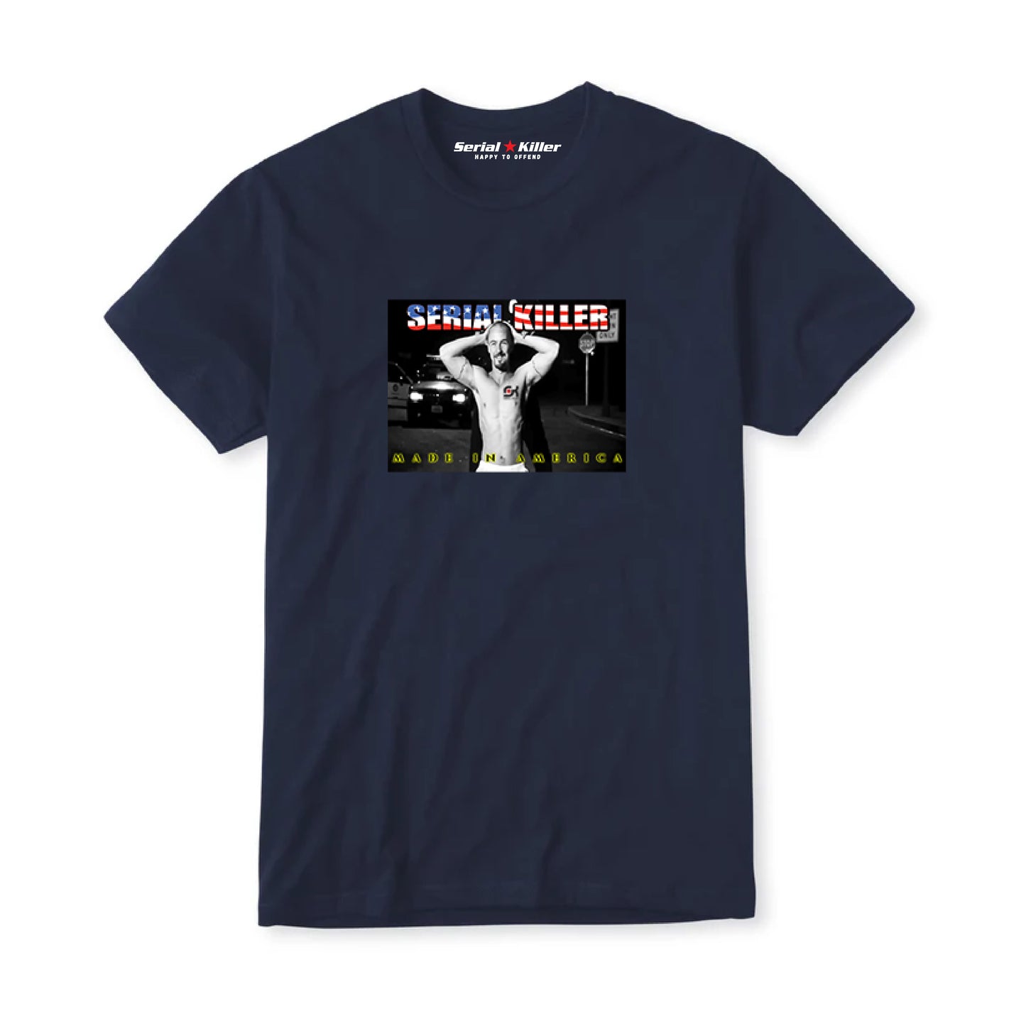 MADE IN AMERICA MEN'S T-SHIRT