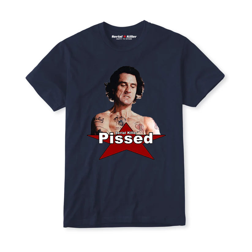 Pissed - Men's T-Shirt