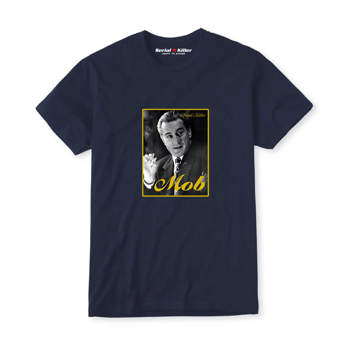 MOB MEN'S T-SHIRT