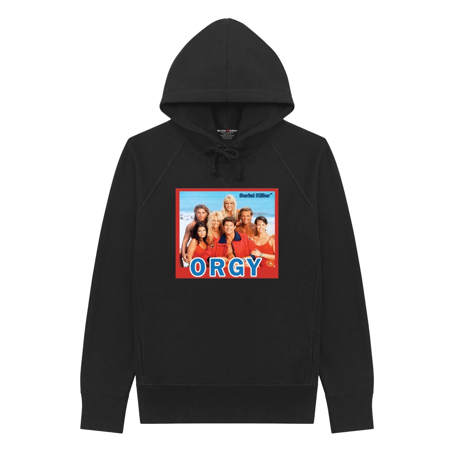 ORGY HOODIE