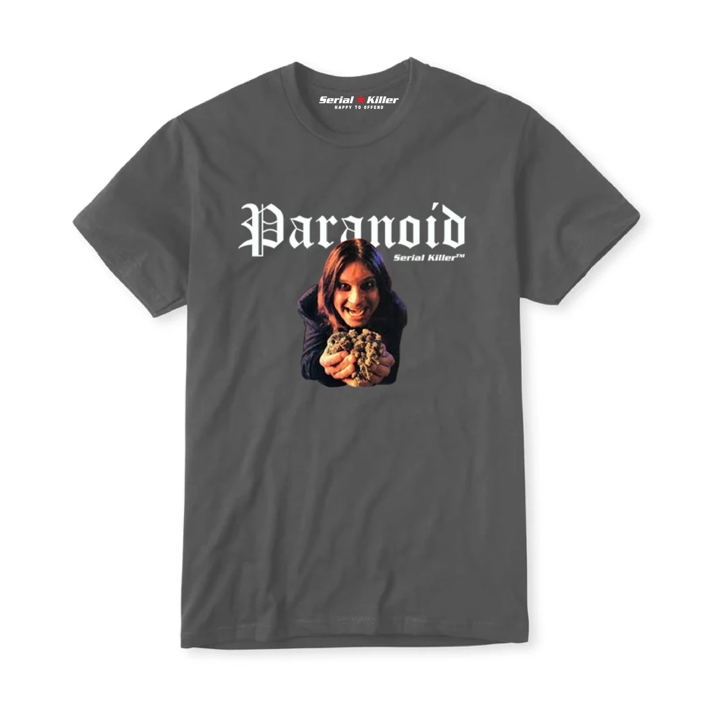 PARANOID MEN'S T-SHIRT