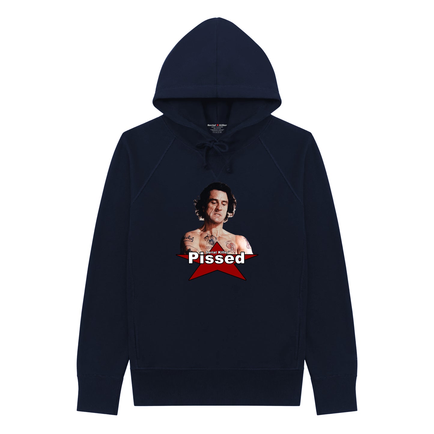 Pissed - Hoodie