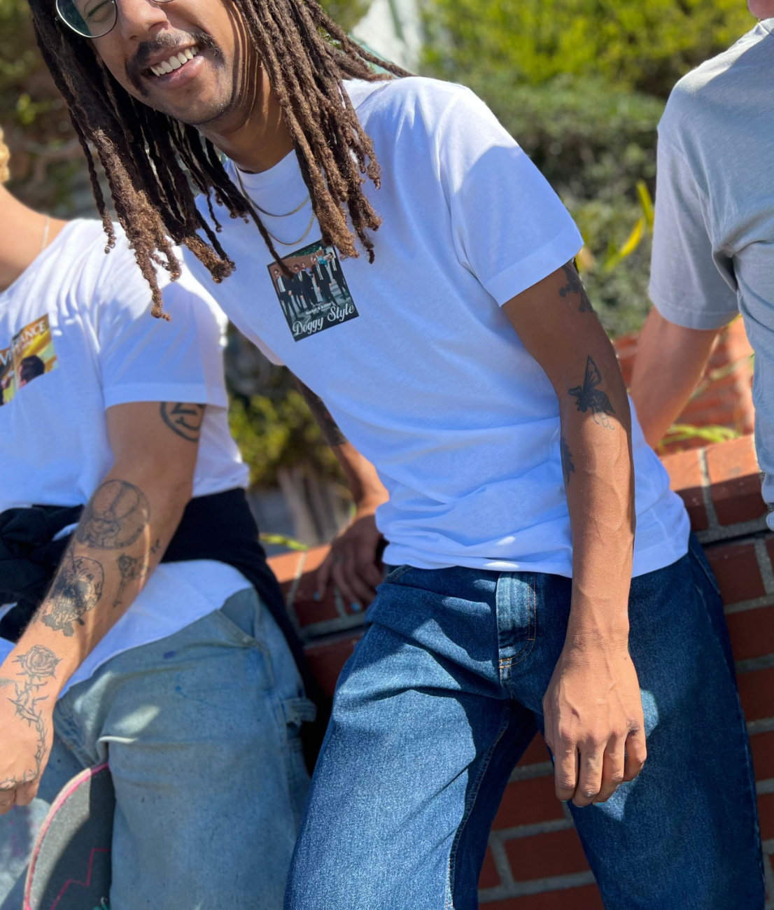 Doggy Style Men's Tshirt