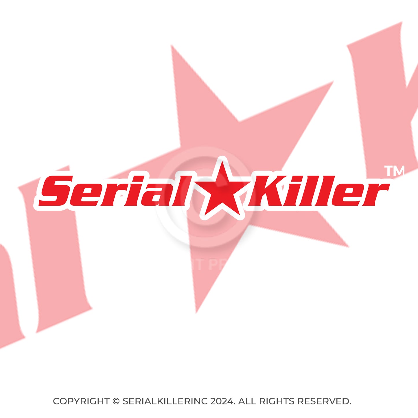 Serial Star Killer Logo Beanie