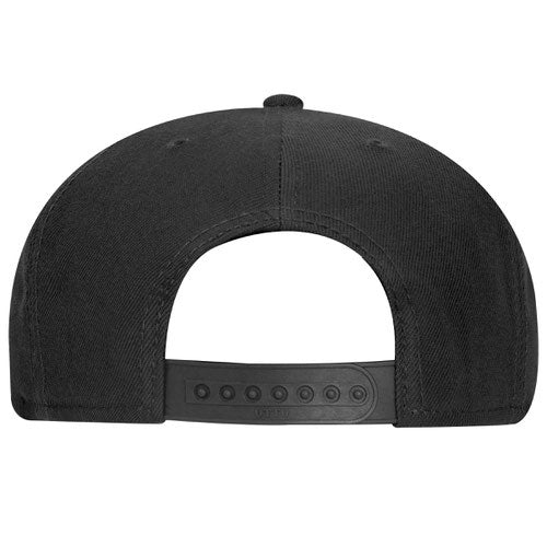 Serial Killer Modern Logo Flat Bill Hat