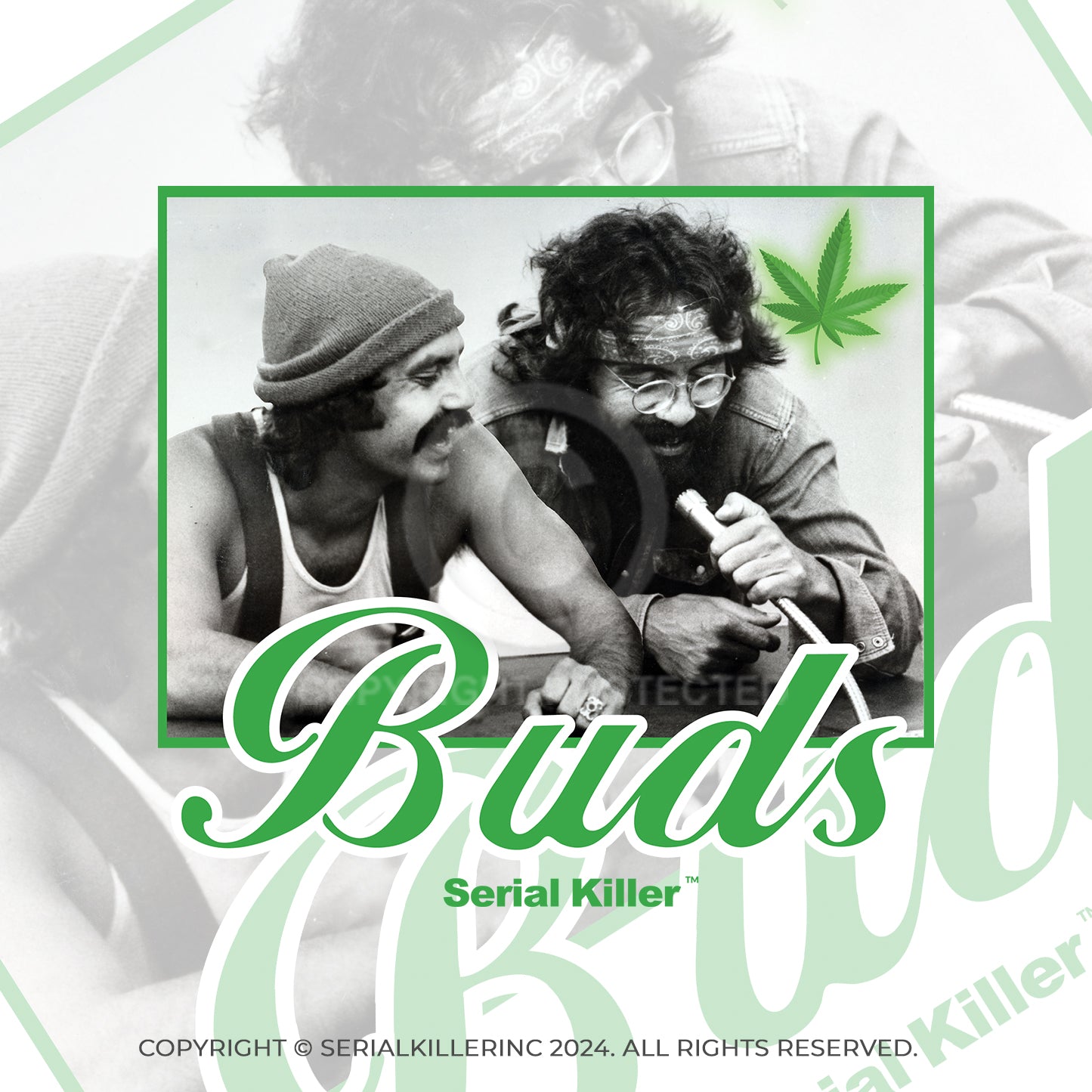 BUDS WOMEN'S T-SHIRT
