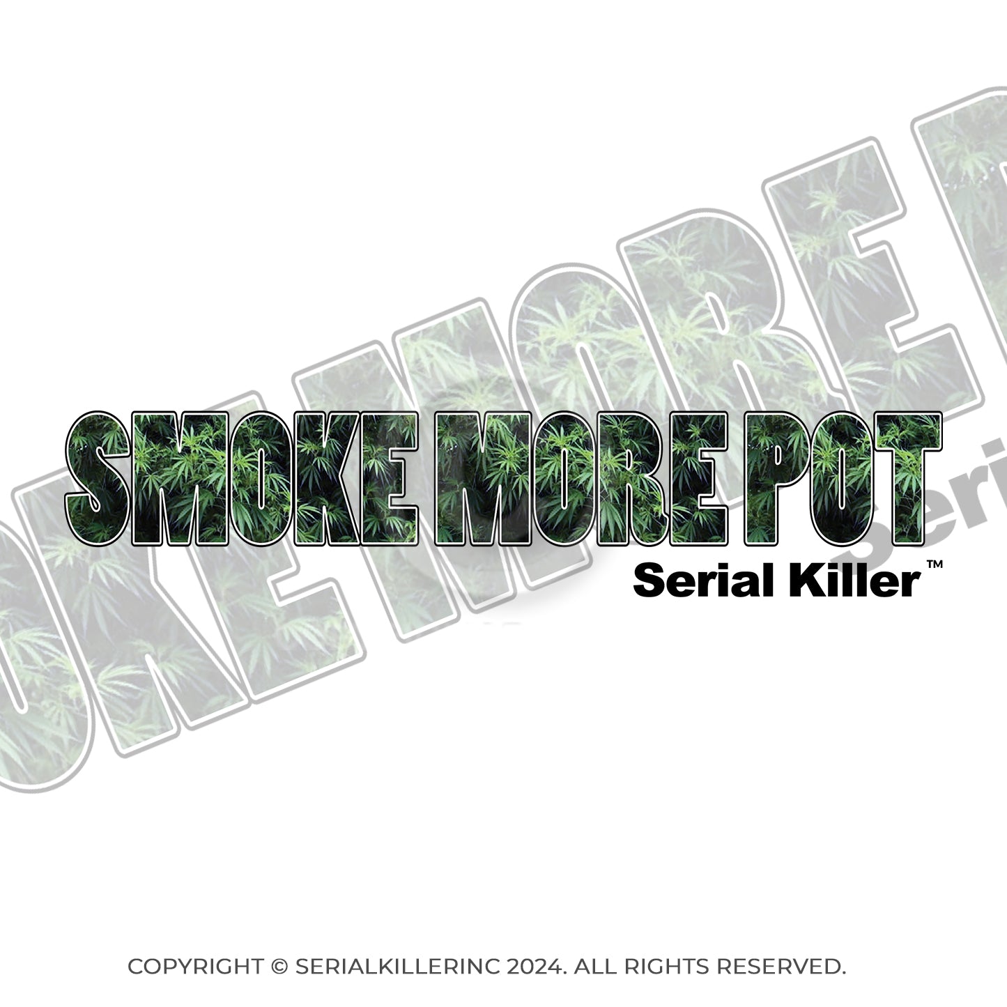 Smoke More Men's Tshirt