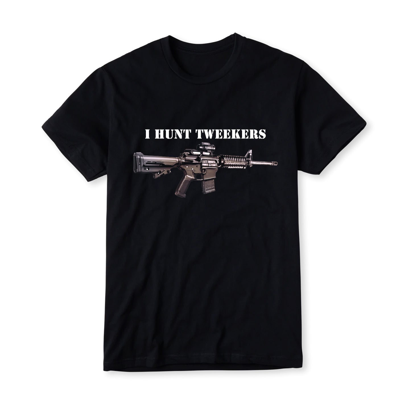 I HUNT TWEEKER