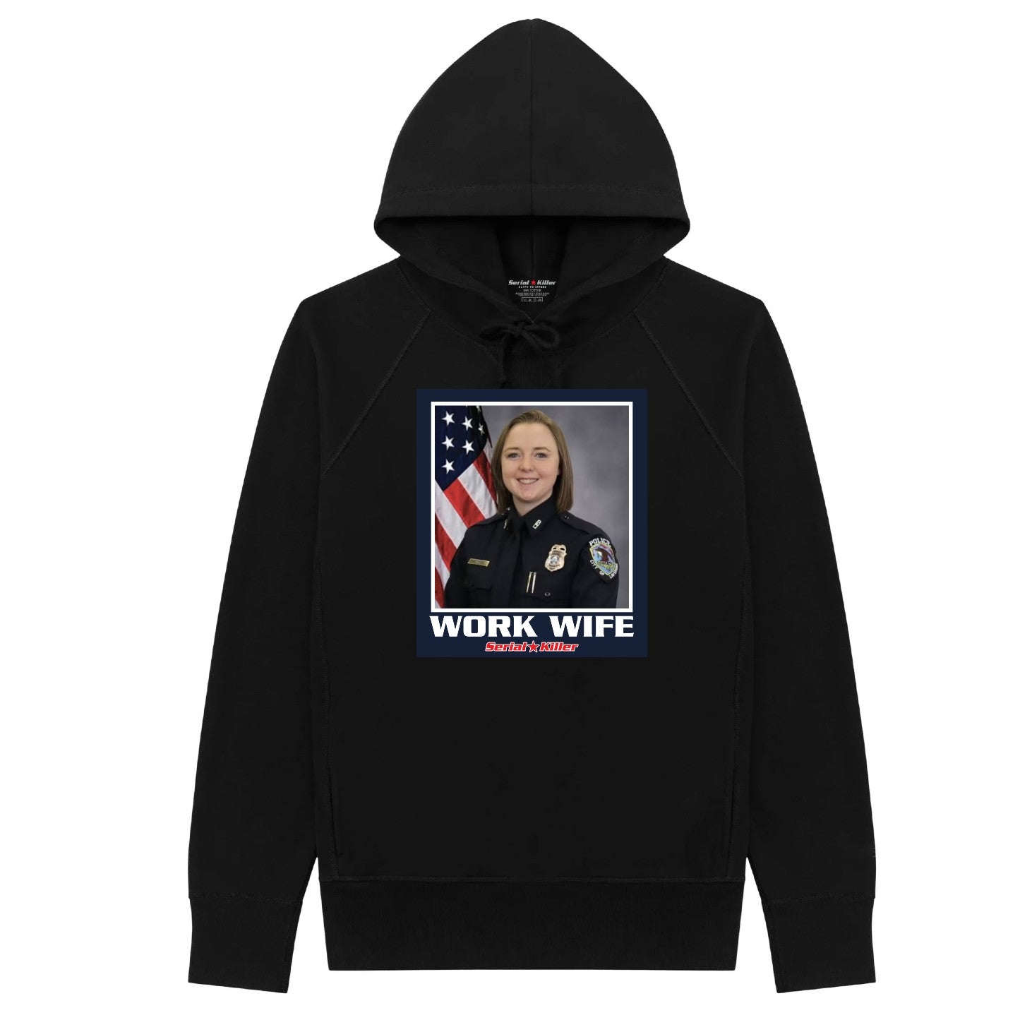 WORK WIFE - HOODIE